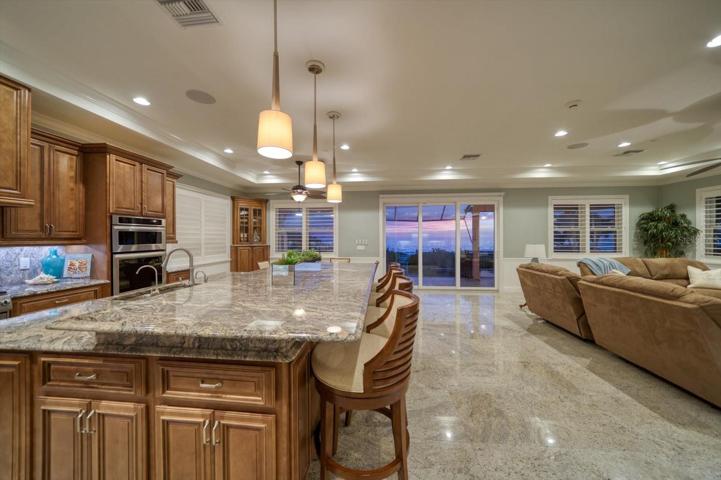 Customized to perfection and a culinary dream!