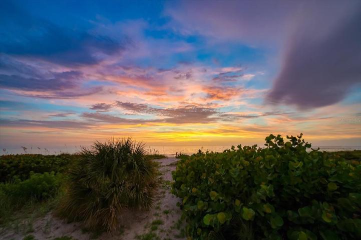 Path to beach.