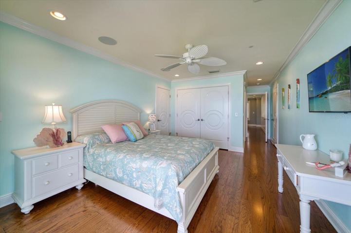 Third floor guest room