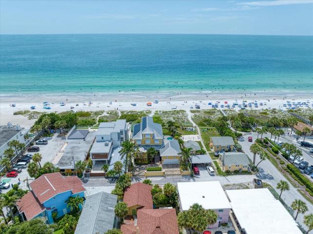 Miles of beaches to enjoy and gorgeous blue waters of the Gulf of Mexico!