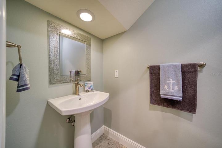 Half bath