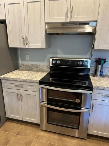 double oven