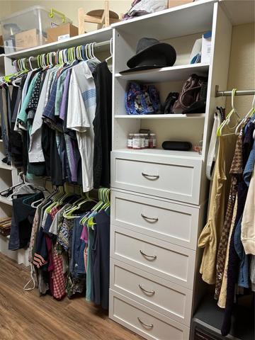 master custom closet