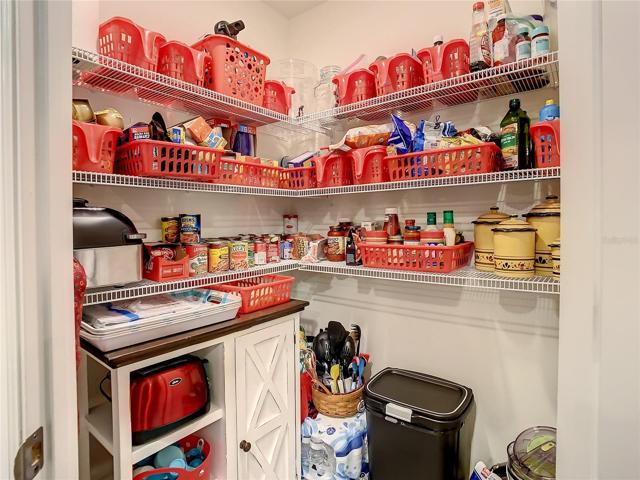Plenty of storage!