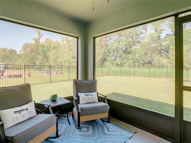 Screened Lanai