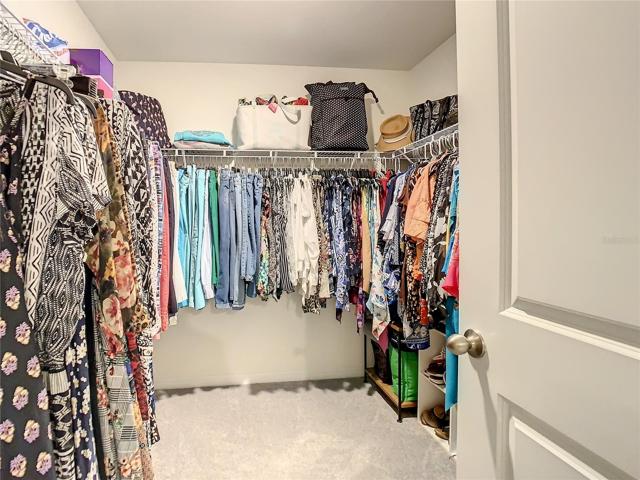 Walk in Closet