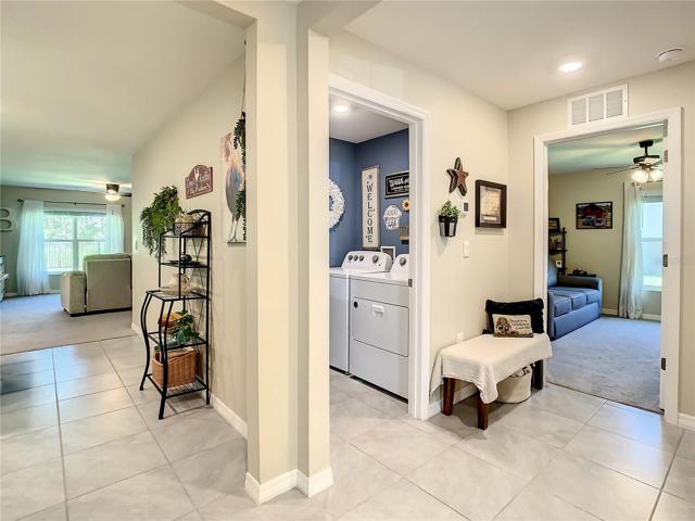 Open Hallway
