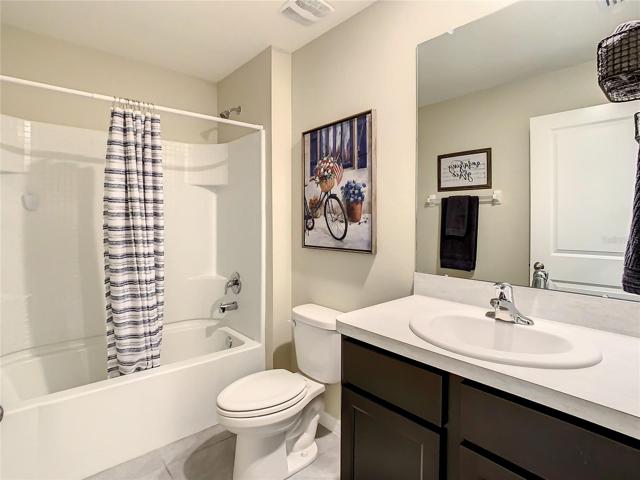 Second Bathroom