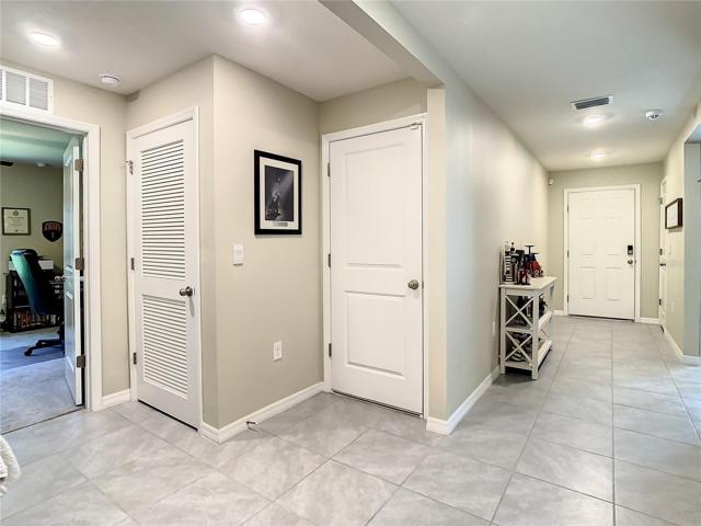 Entrance way