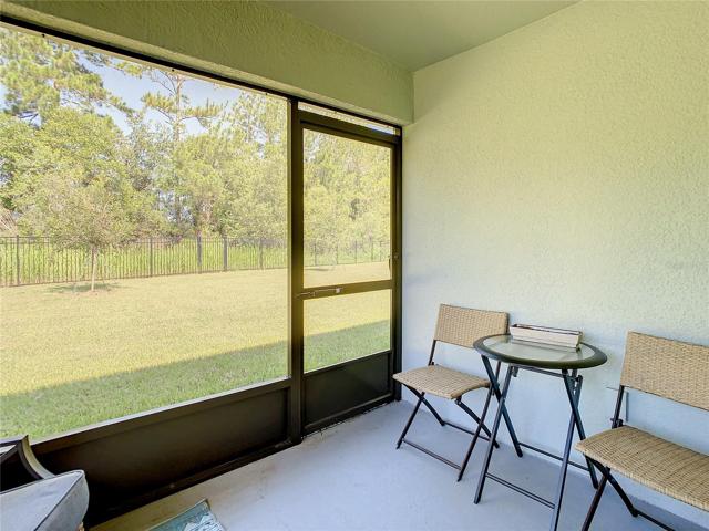 Screened Lanai