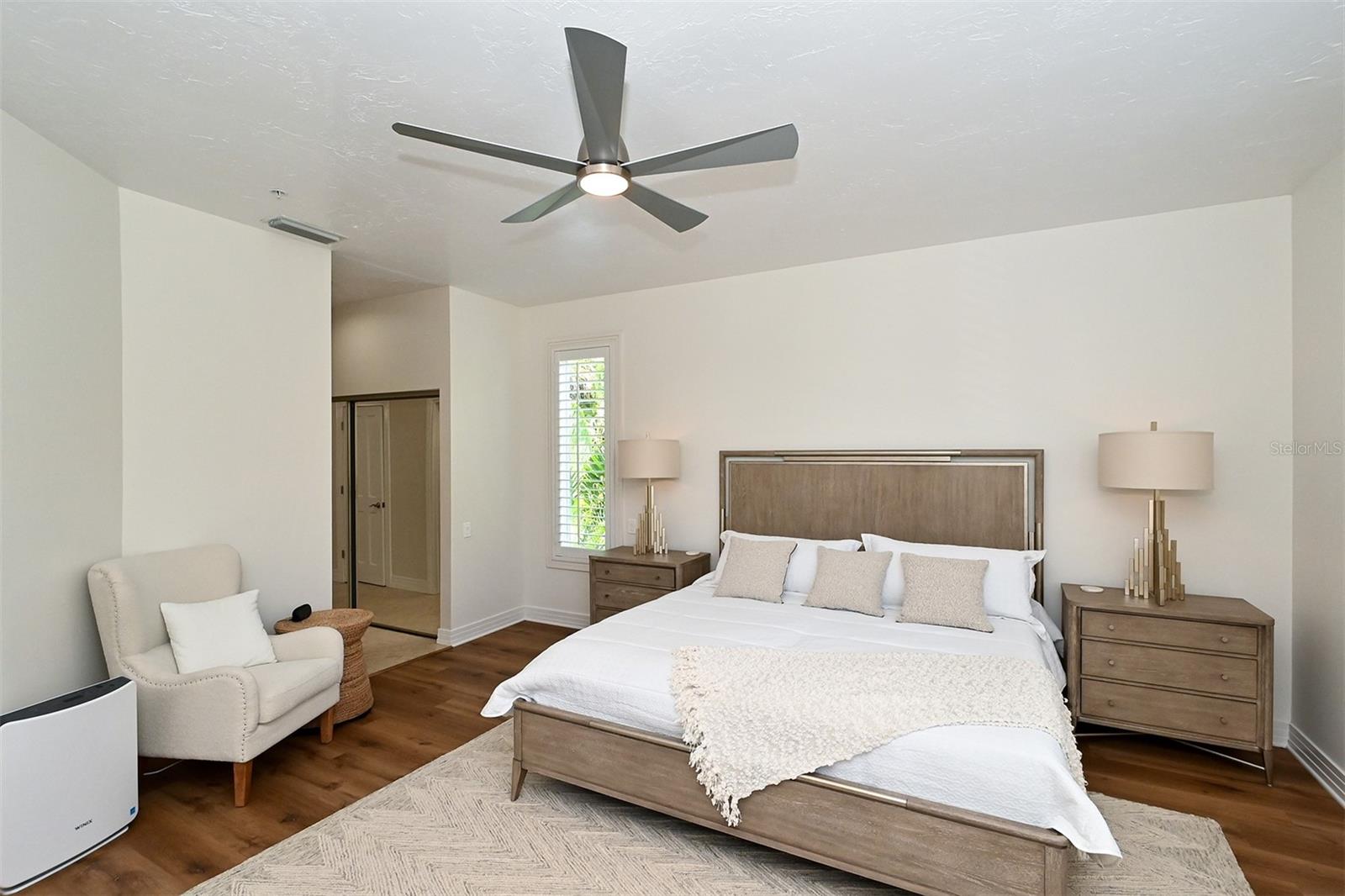 Master Suite