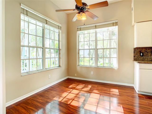 kitchen nook