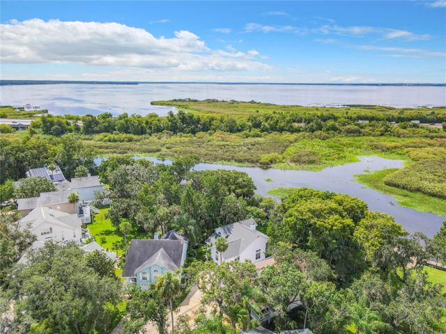 Debary Bayou to Lake Monroe