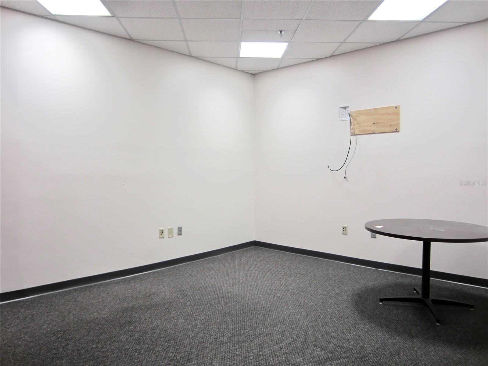 Unit 2353 Main office space