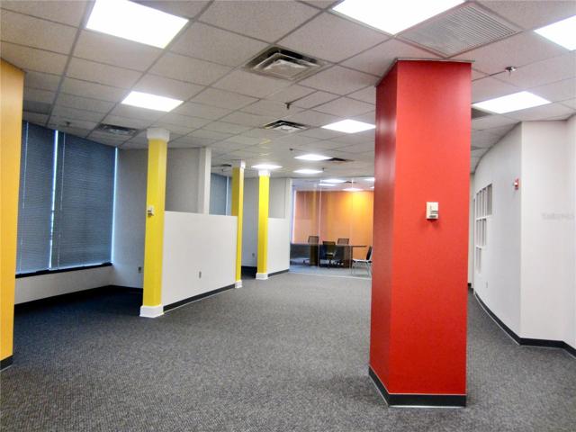 Unit 2502, main office space
