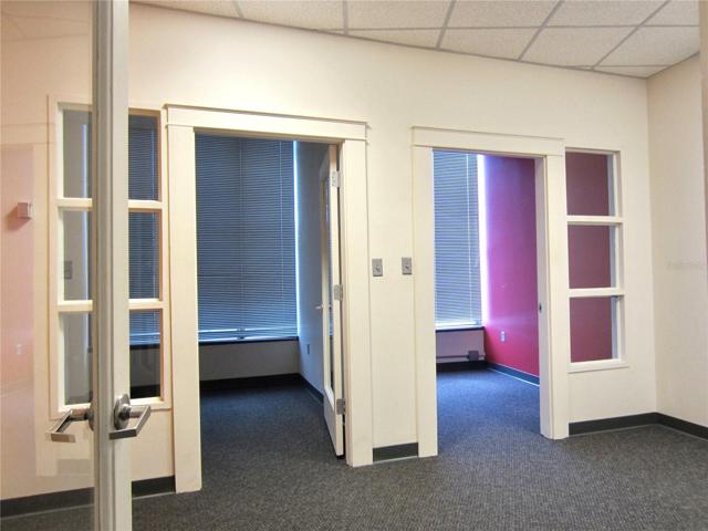 Unit 2502 A private suite  with two private rooms