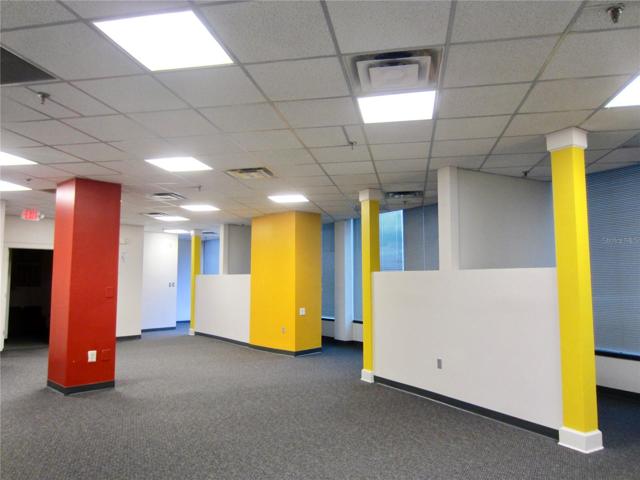 Unit 2502 main office space area