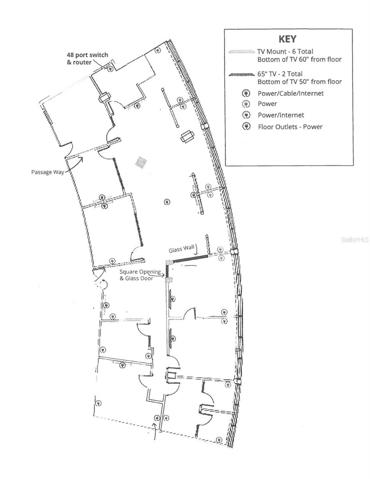Unit 2502 floor plan