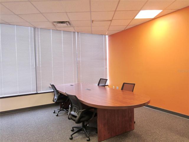 Unit 2502 conference room
