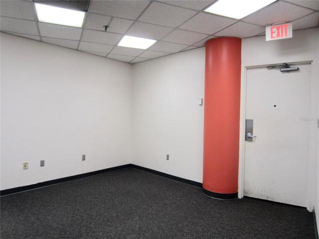 Unit 2502 main entrance