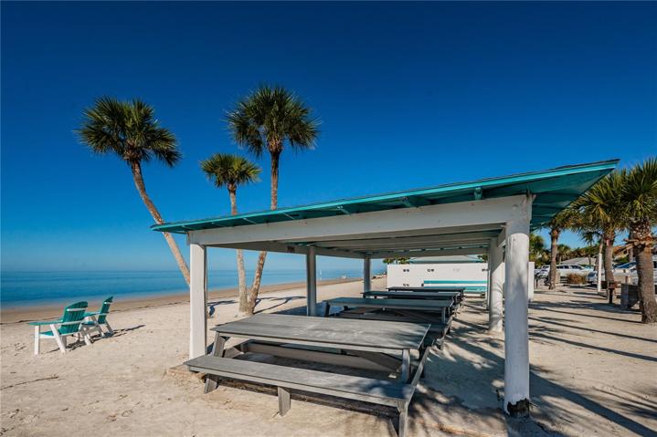 beach club
