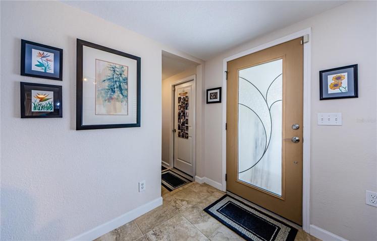 custom front door