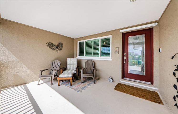 covered front porch