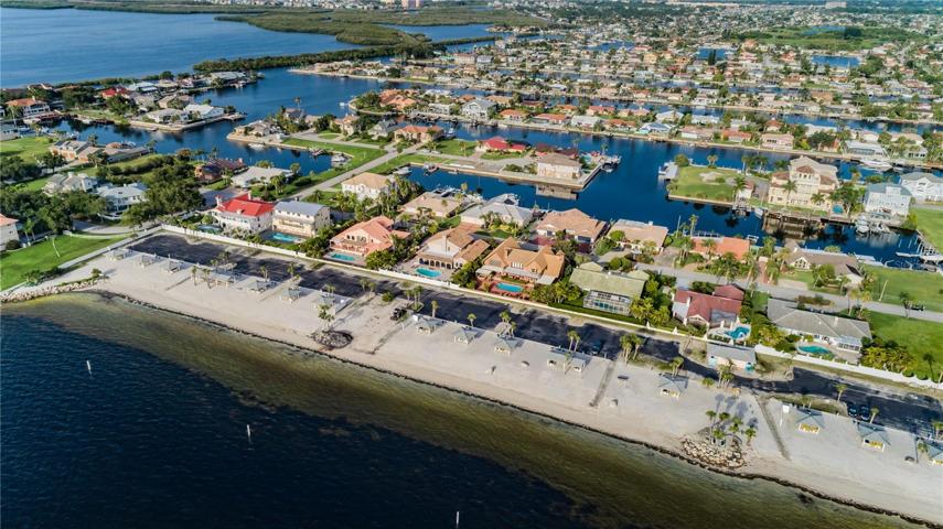 $185 per year for the private beach club
