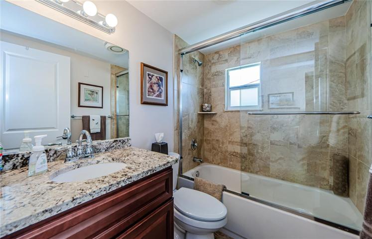 updated guest bath