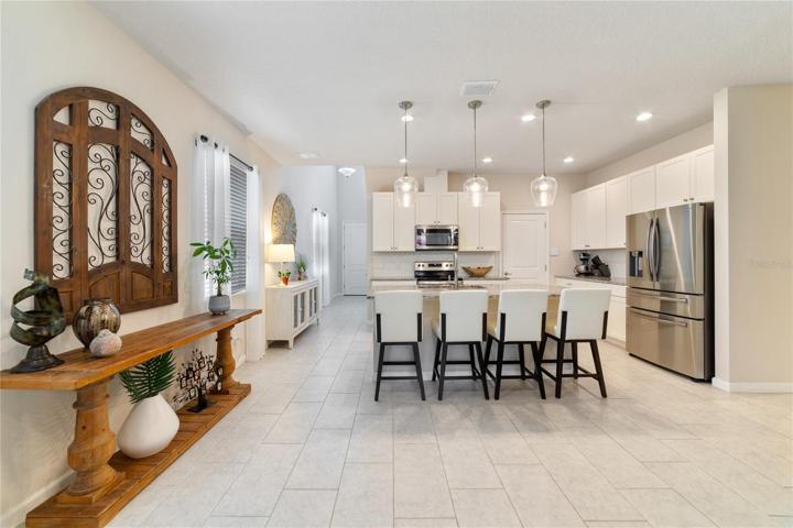 Granite Countertops!