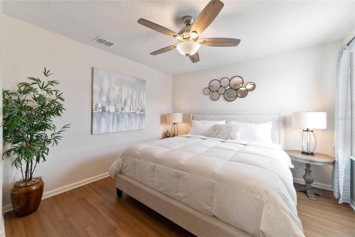 SECOND BEDROOM.