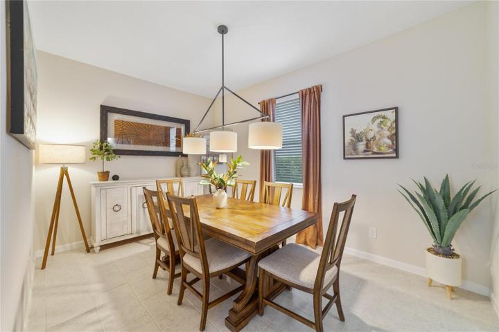 DINING ROOM.