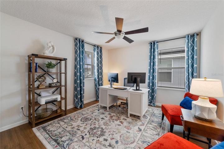 THIRD BEDROOM.