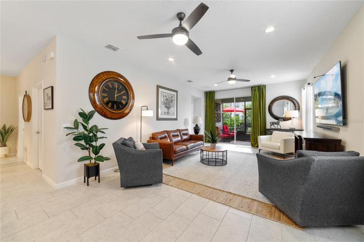 LIVING ROOM.