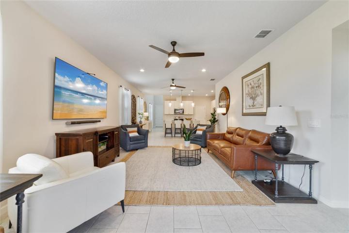 LIVING ROOM.