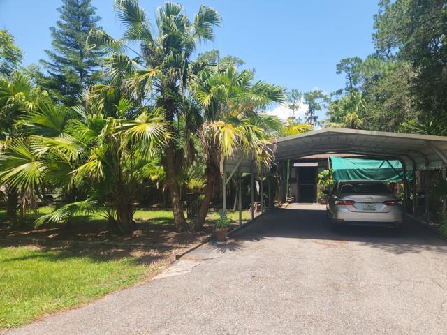 Front of house
