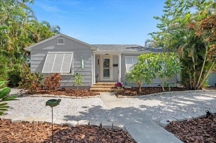 Welcome to your new home!