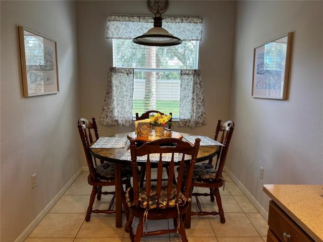 Breakfast Nook