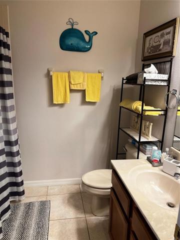 Guest Bathroom