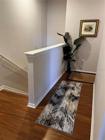 Hallway to Guest Bedrooms from the top of the stairs