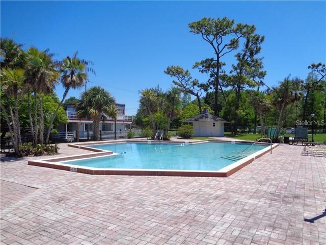 Community pool