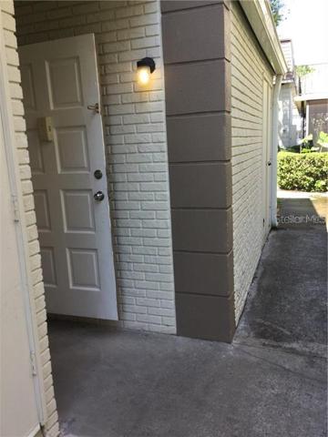 Front entry