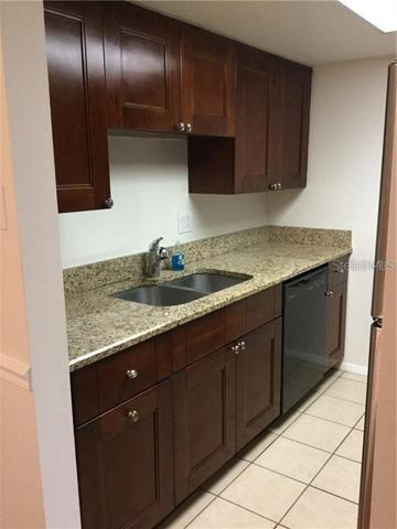 Galley kitchen