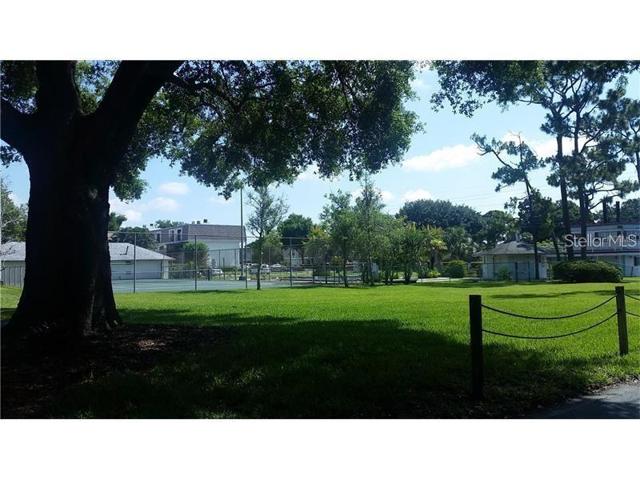Community view of Tennis courts