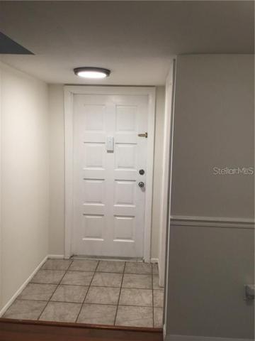 Entry door from inside