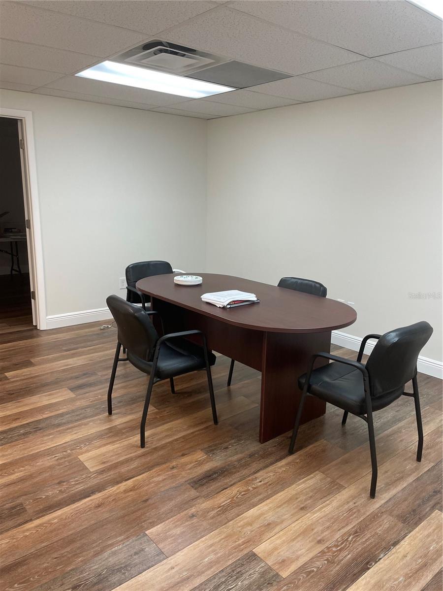 Front conference room or waiting room
