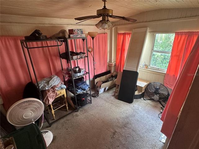 Spare room