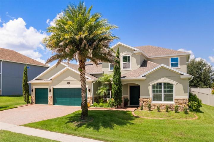 Welcome Home!