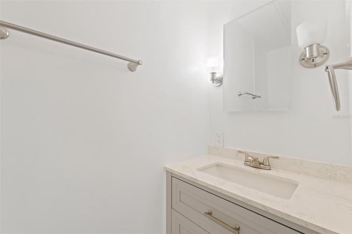 Half Bath