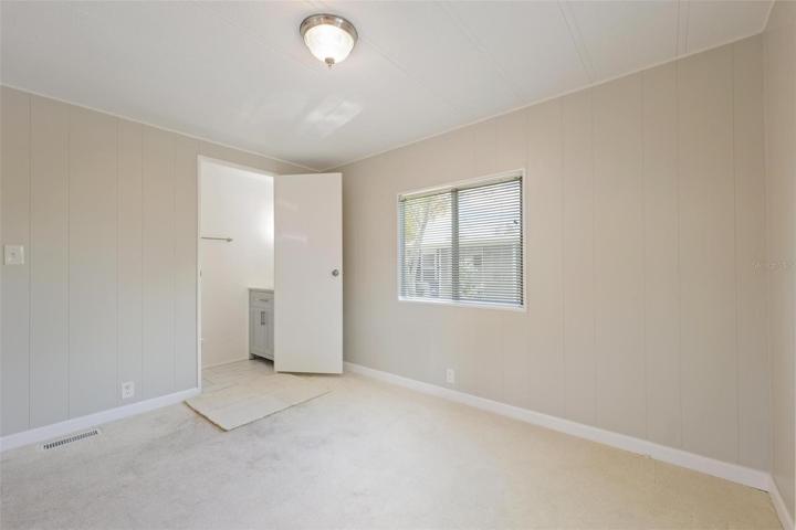 Second Bedroom